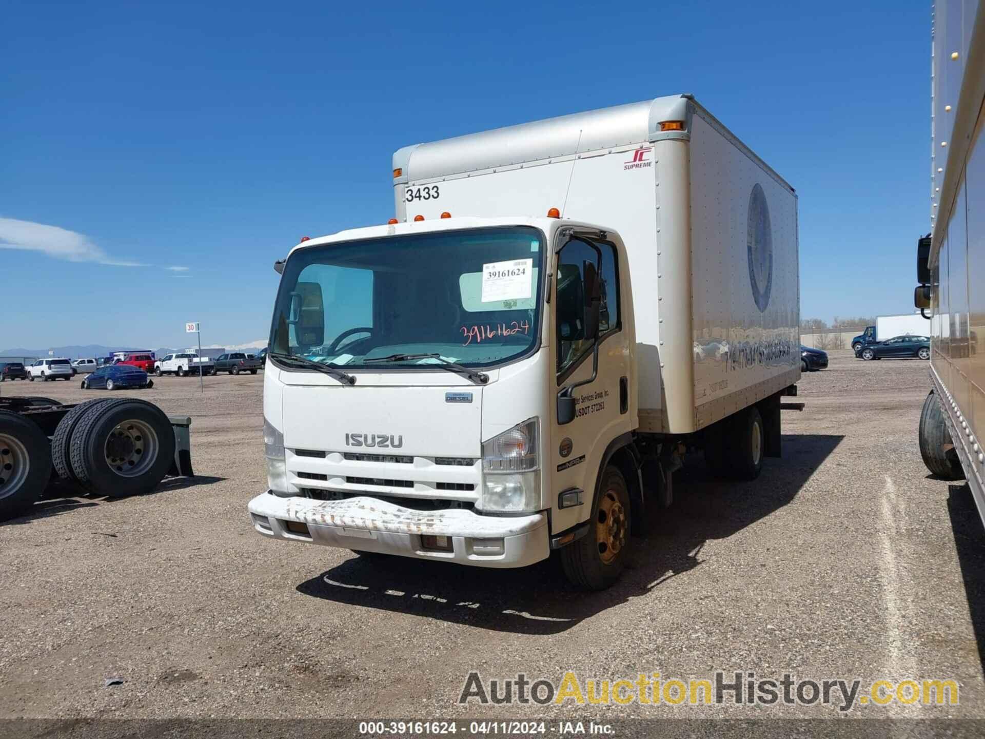 ISUZU NPR HD DSL REG, JALC4W160B7003433