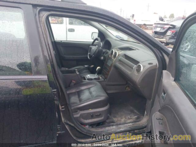FORD FREESTYLE LIMITED, 1FMZK06115GA47954