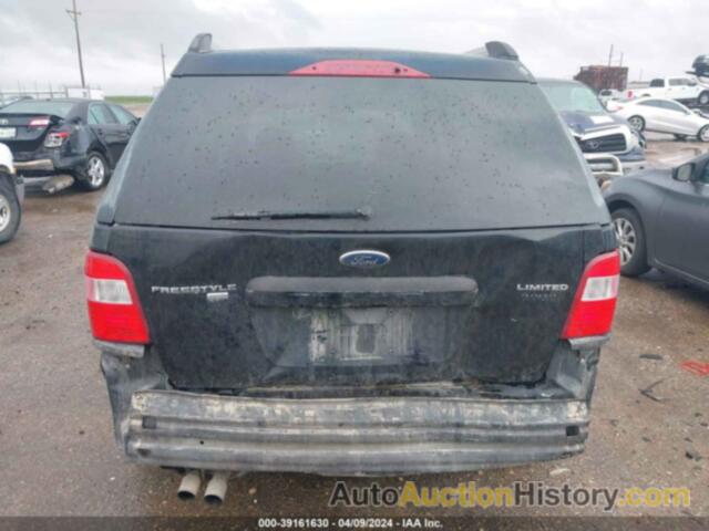FORD FREESTYLE LIMITED, 1FMZK06115GA47954
