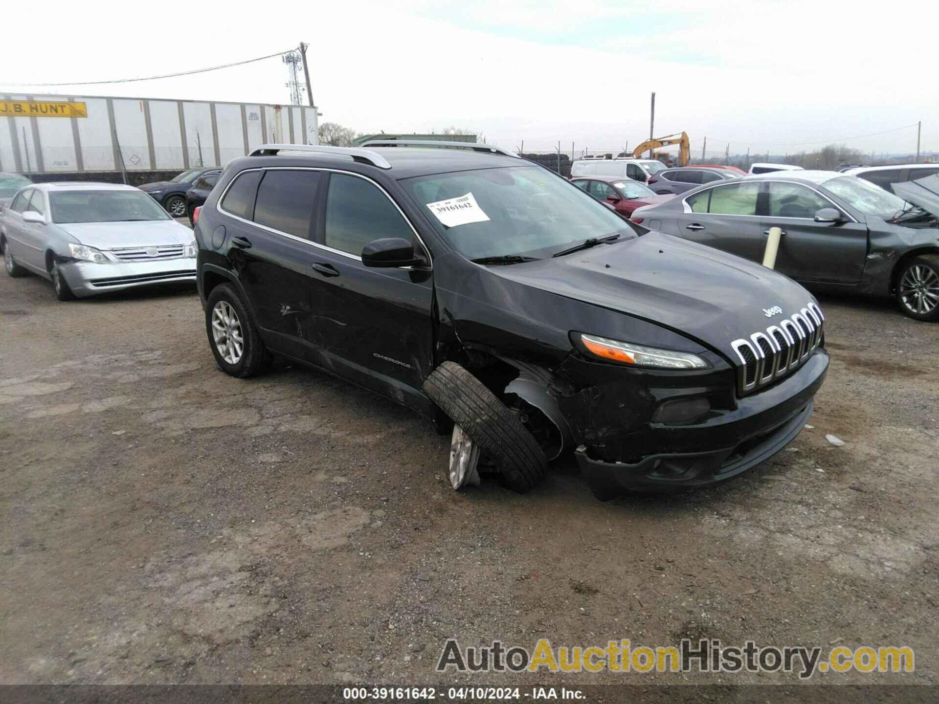 JEEP CHEROKEE LATITUDE, 1C4PJMCS8FW502776