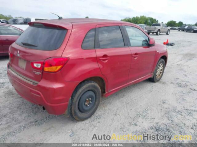 MITSUBISHI OUTLANDER SPORT ES, JA4AP3AU6CZ000811