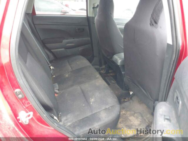 MITSUBISHI OUTLANDER SPORT ES, JA4AP3AU6CZ000811