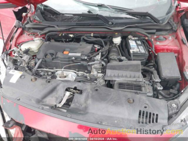 HONDA CIVIC LX, 2HGFC2F64LH558072