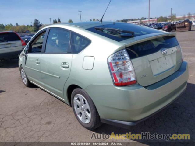 TOYOTA PRIUS, JTDKB20U497872185