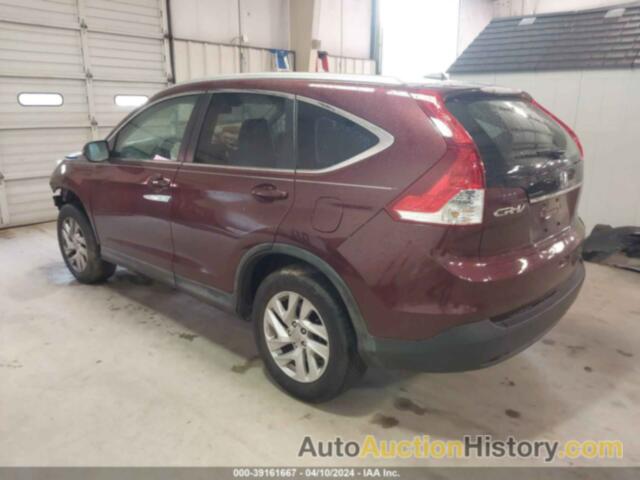 HONDA CR-V EXL, 2HKRM3H76GH543557