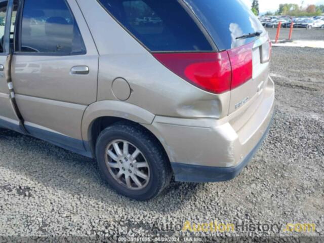 BUICK RENDEZVOUS CX, 3G5DA03L56S516593