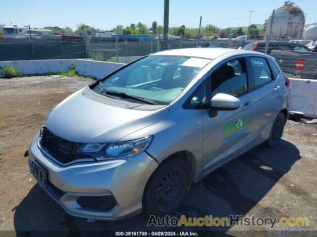 HONDA FIT LX, 3HGGK5H46KM711328