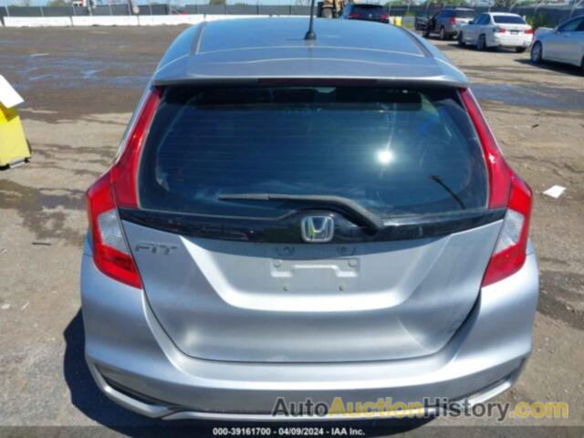 HONDA FIT LX, 3HGGK5H46KM711328