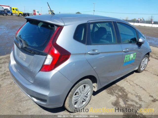 HONDA FIT LX, 3HGGK5H46KM711328