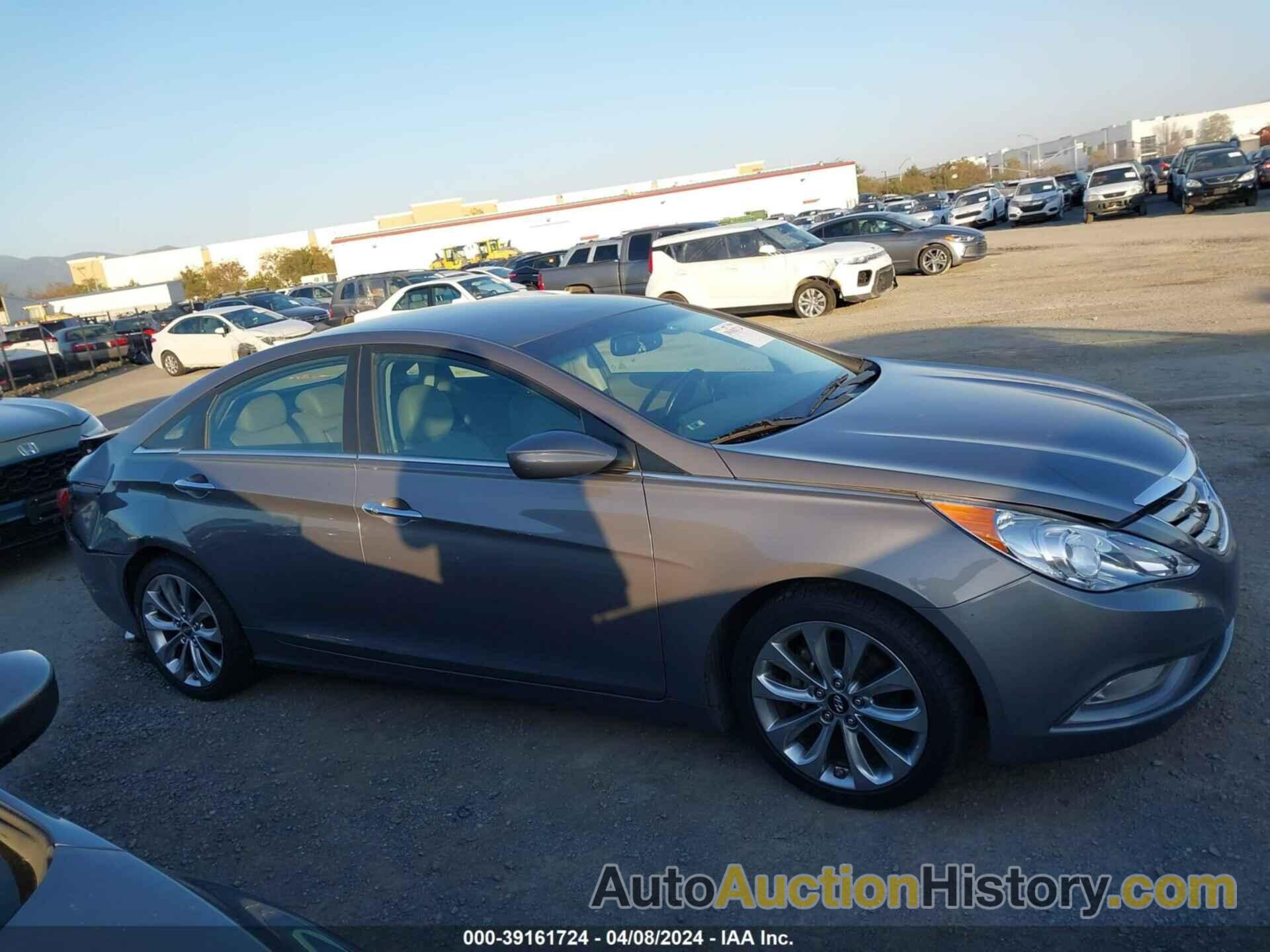 HYUNDAI SONATA SE, 5NPEC4AC9BH084659