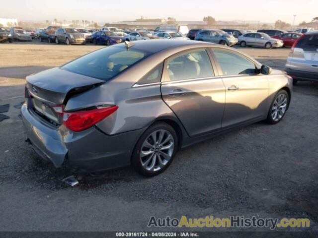 HYUNDAI SONATA SE, 5NPEC4AC9BH084659