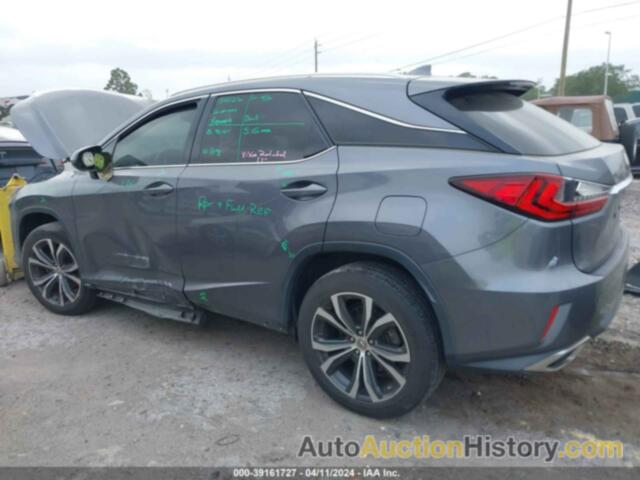 LEXUS RX 350, 2T2ZZMCA9HC063197