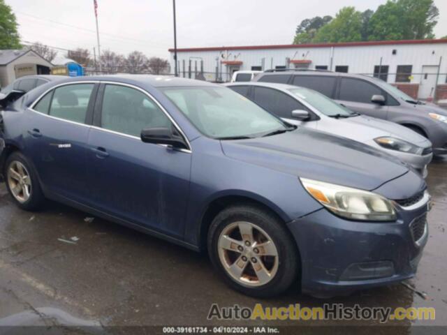 CHEVROLET MALIBU 1LS, 1G11B5SL7EF300019