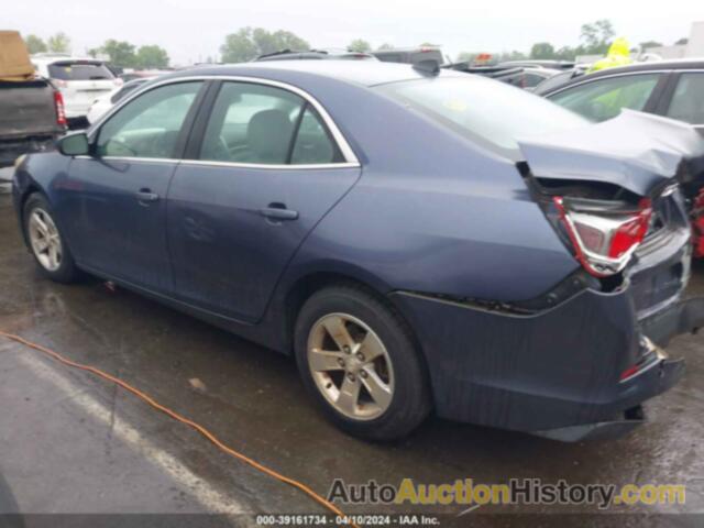 CHEVROLET MALIBU 1LS, 1G11B5SL7EF300019