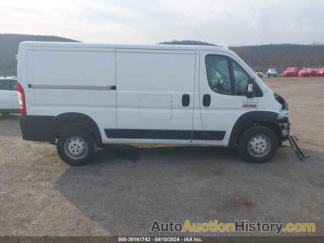 RAM PROMASTER 1500 LOW ROOF 136 WB, 3C6TRVAG1KE530717