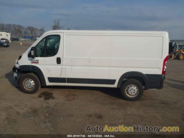 RAM PROMASTER 1500 LOW ROOF 136 WB, 3C6TRVAG1KE530717