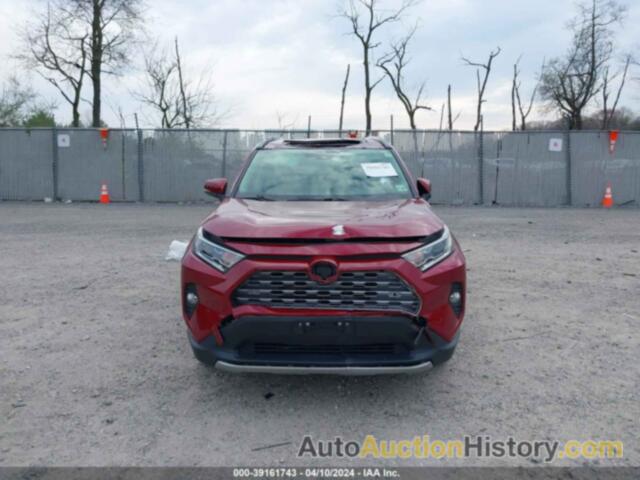 TOYOTA RAV4 LIMITED HYBRID, JTMDWRFVXLD057262