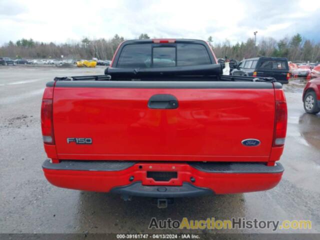 FORD F-150 XL/XLT, 1FTRF17253NA40827