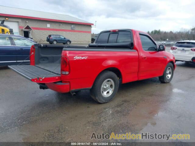 FORD F-150 XL/XLT, 1FTRF17253NA40827