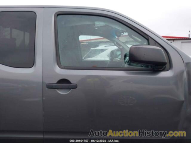NISSAN FRONTIER SV, 1N6AD0CW1GN740840