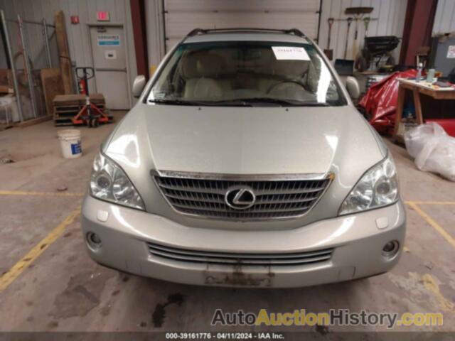 LEXUS RX 400H, JTJHW31U562006794