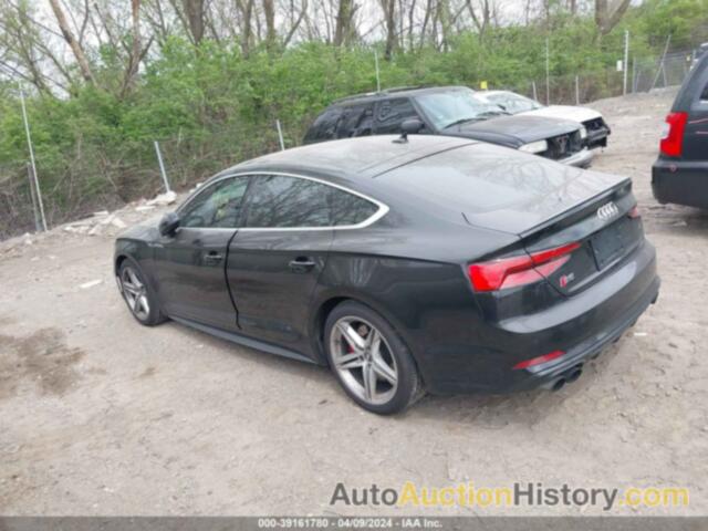 AUDI S5 PRESTIGE, WAUC4DF5XJA010636