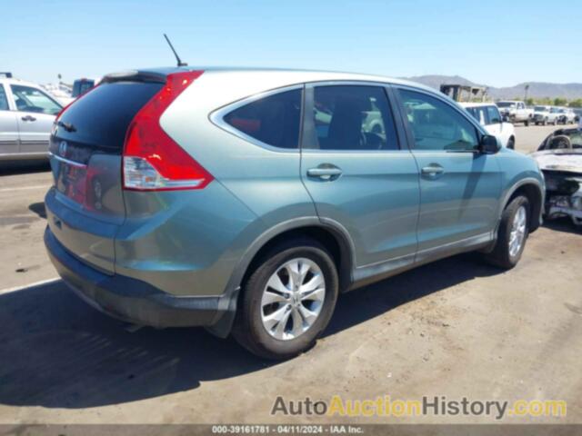 HONDA CR-V EX, 2HKRM3H54CH501607