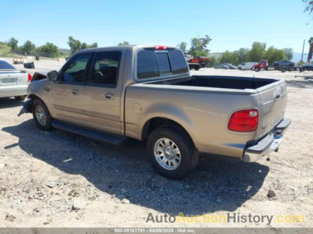 FORD F-150 HARLEY-DAVIDSON EDITION/KING RANCH EDITION/LARIAT/XLT, 1FTRW07W21KB88297