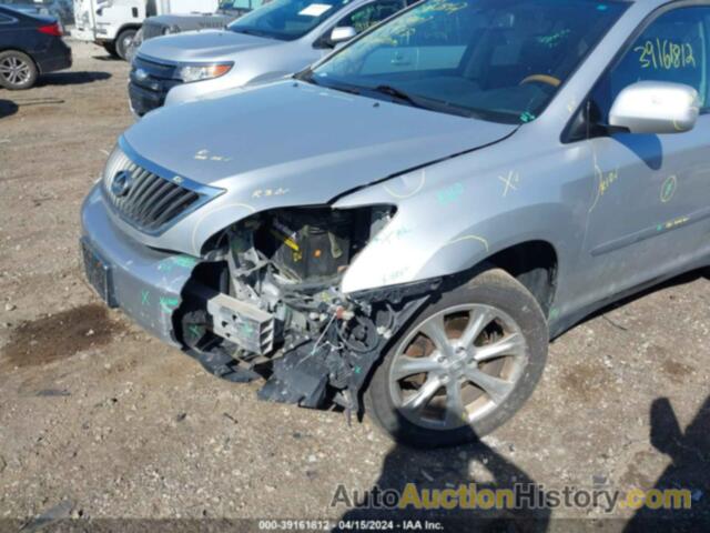 LEXUS RX 350, 2T2GK31U09C068907