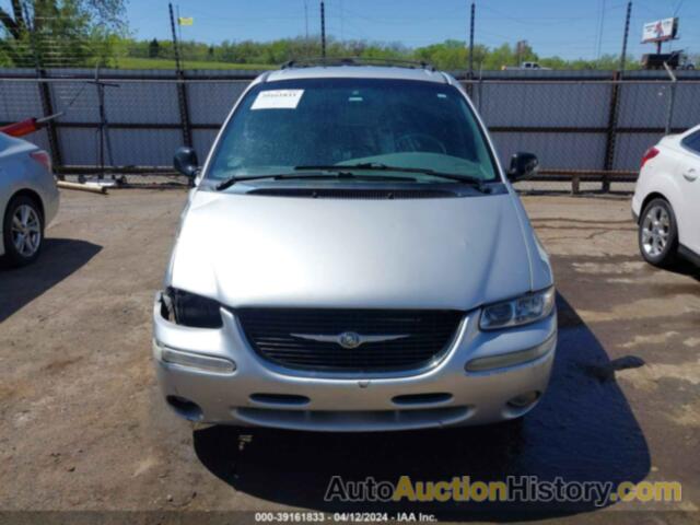 CHRYSLER TOWN & COUNTRY LX, 1C4GP44G2YB582661