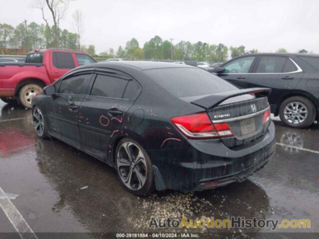 HONDA CIVIC SI, 2HGFB6E50EH705056