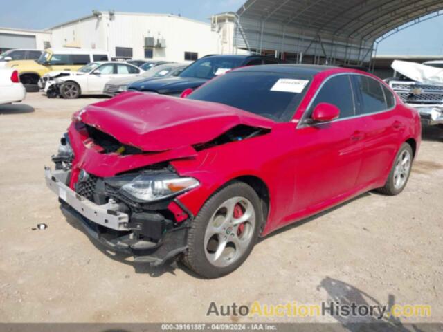 ALFA ROMEO GIULIA AWD, ZARFANAN5K7605548