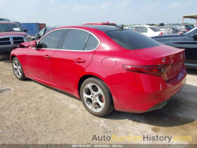 ALFA ROMEO GIULIA AWD, ZARFANAN5K7605548