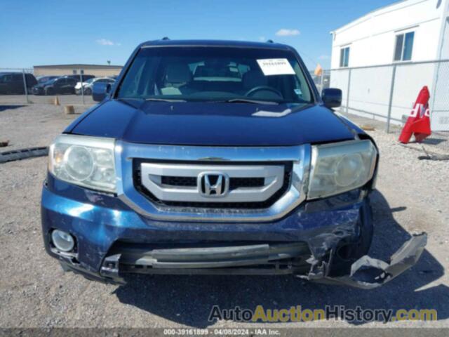 HONDA PILOT EX, 5FNYF4H45BB098821