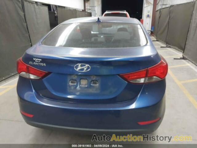 HYUNDAI ELANTRA SE, 5NPDH4AE3GH792959