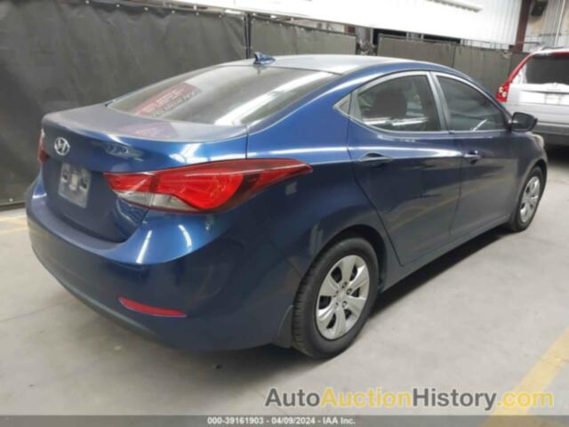 HYUNDAI ELANTRA SE, 5NPDH4AE3GH792959