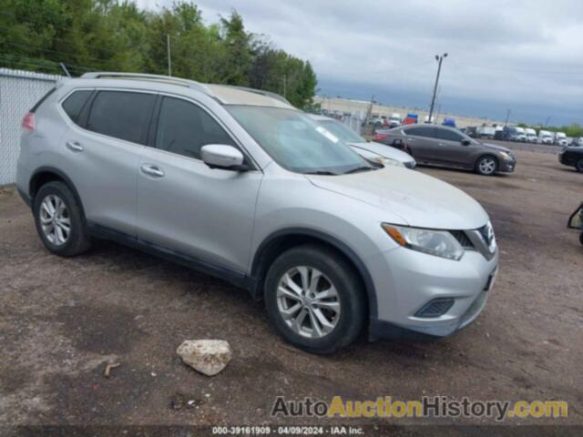 NISSAN ROGUE SV, 5N1AT2MT6EC869795