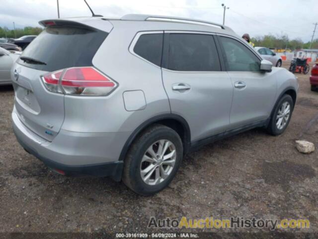 NISSAN ROGUE SV, 5N1AT2MT6EC869795