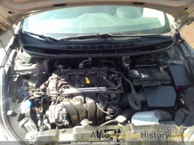 HYUNDAI ELANTRA SE, 5NPDH4AEXGH690204