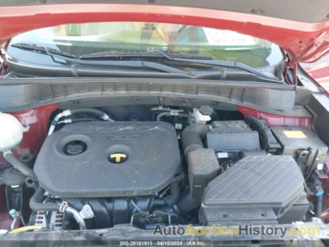 HYUNDAI TUCSON SE, KM8J33A48HU421060