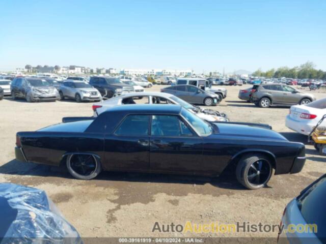 LINCOLN CONTINENTAL, 2Y82H401883