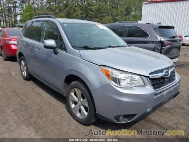 SUBARU FORESTER 2.5I LIMITED, JF2SJAHC5FH803294