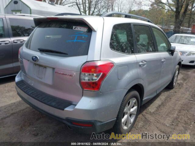 SUBARU FORESTER 2.5I LIMITED, JF2SJAHC5FH803294