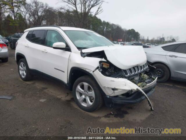 JEEP COMPASS LATITUDE 4X4, 3C4NJDBB4MT551842