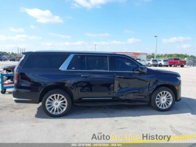 CADILLAC ESCALADE ESV PREMIUM LUXURY, 1GYS3KKLXNR143327