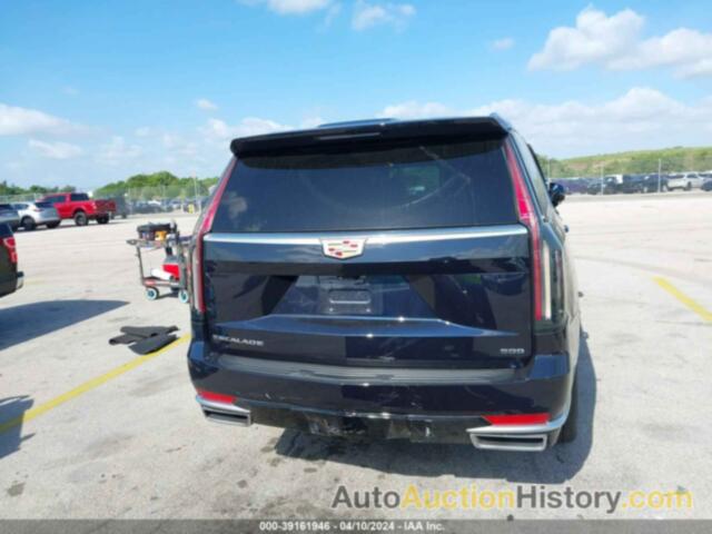 CADILLAC ESCALADE ESV 2WD PREMIUM LUXURY, 1GYS3KKLXNR143327