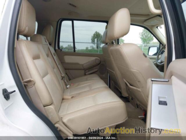 MERCURY MOUNTAINEER PREMIER, 4M2EU48877UJ06731