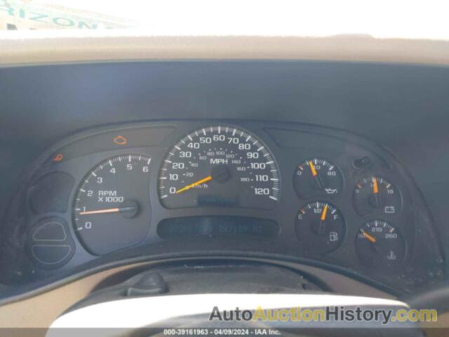 CHEVROLET AVALANCHE 1500, 3GNEC12T74G324811