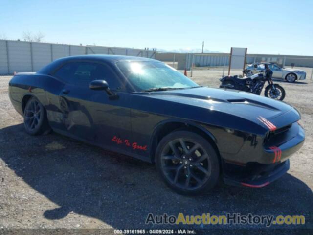 DODGE CHALLENGER SXT, 2C3CDZAG3LH149301