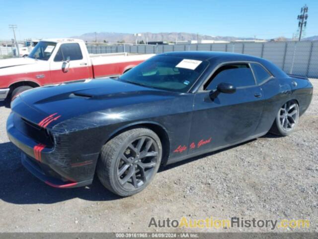 DODGE CHALLENGER SXT, 2C3CDZAG3LH149301